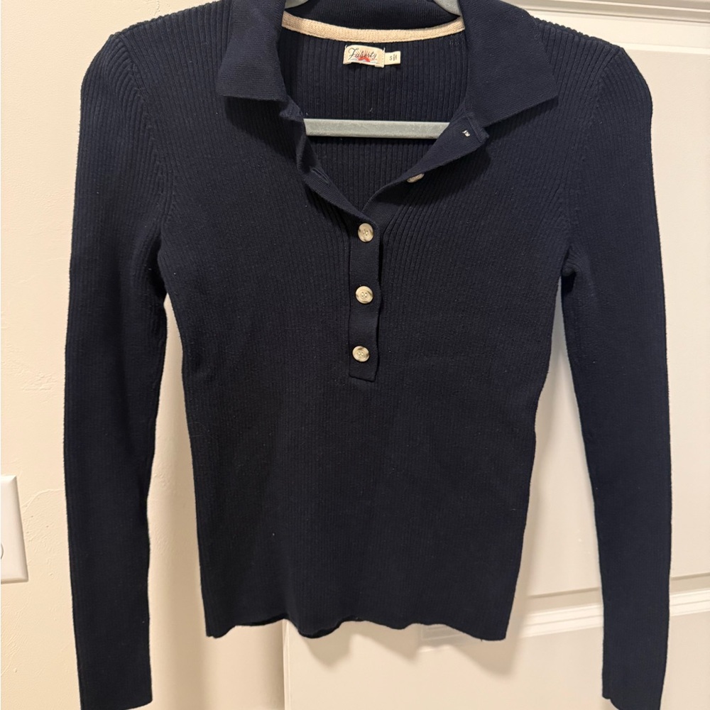 Faherty Sweater and Tank top bundle